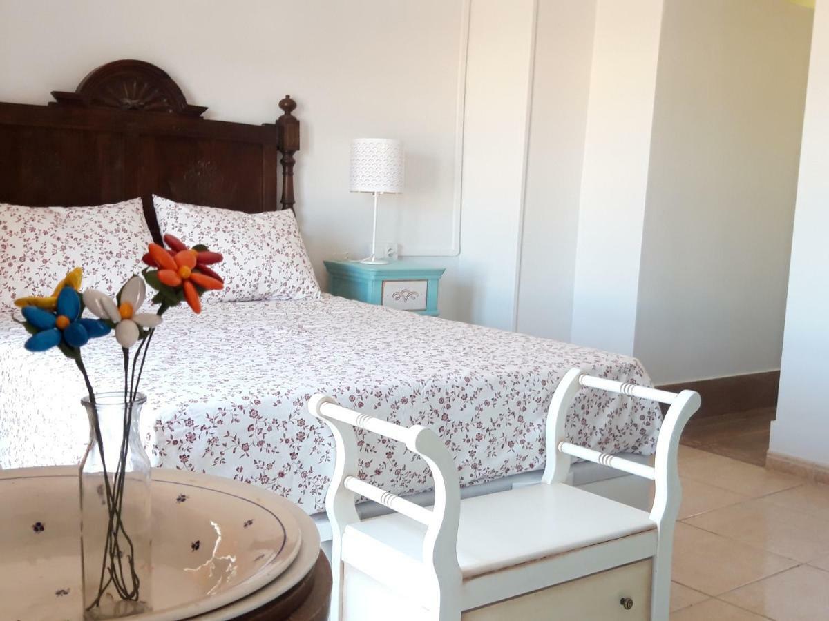Casa Vidal Relax Al Pie De La Sierra Villa Yecla Eksteriør billede