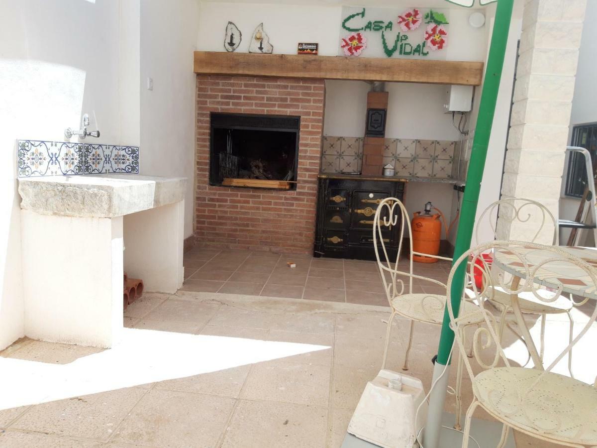 Casa Vidal Relax Al Pie De La Sierra Villa Yecla Eksteriør billede