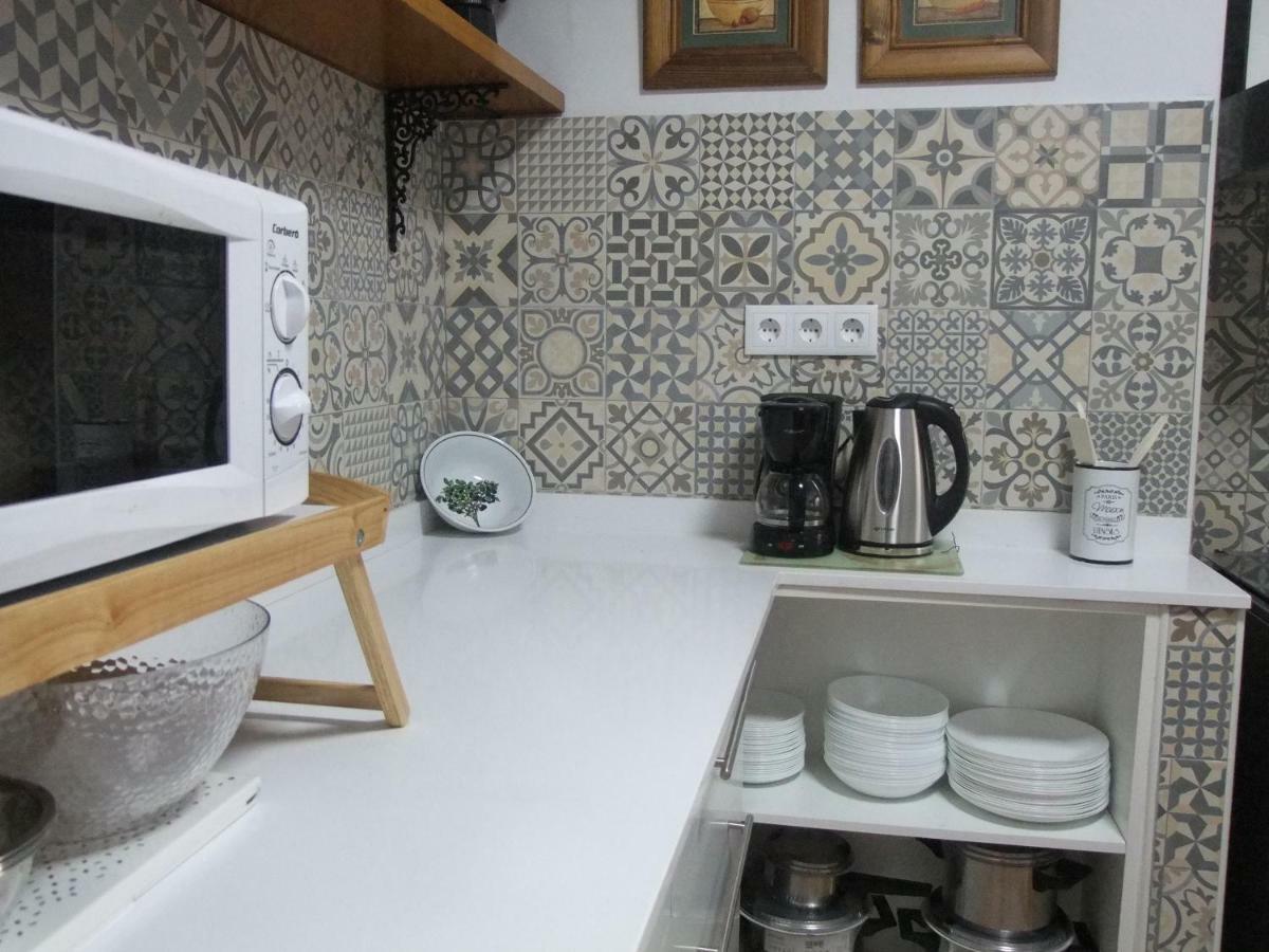 Casa Vidal Relax Al Pie De La Sierra Villa Yecla Eksteriør billede