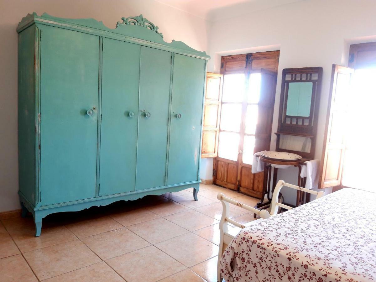 Casa Vidal Relax Al Pie De La Sierra Villa Yecla Eksteriør billede