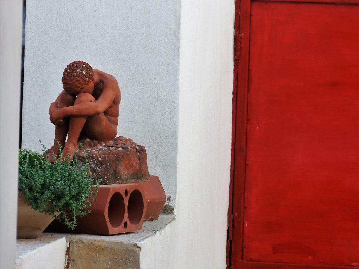 Casa Vidal Relax Al Pie De La Sierra Villa Yecla Eksteriør billede