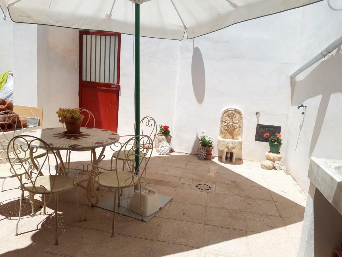Casa Vidal Relax Al Pie De La Sierra Villa Yecla Eksteriør billede