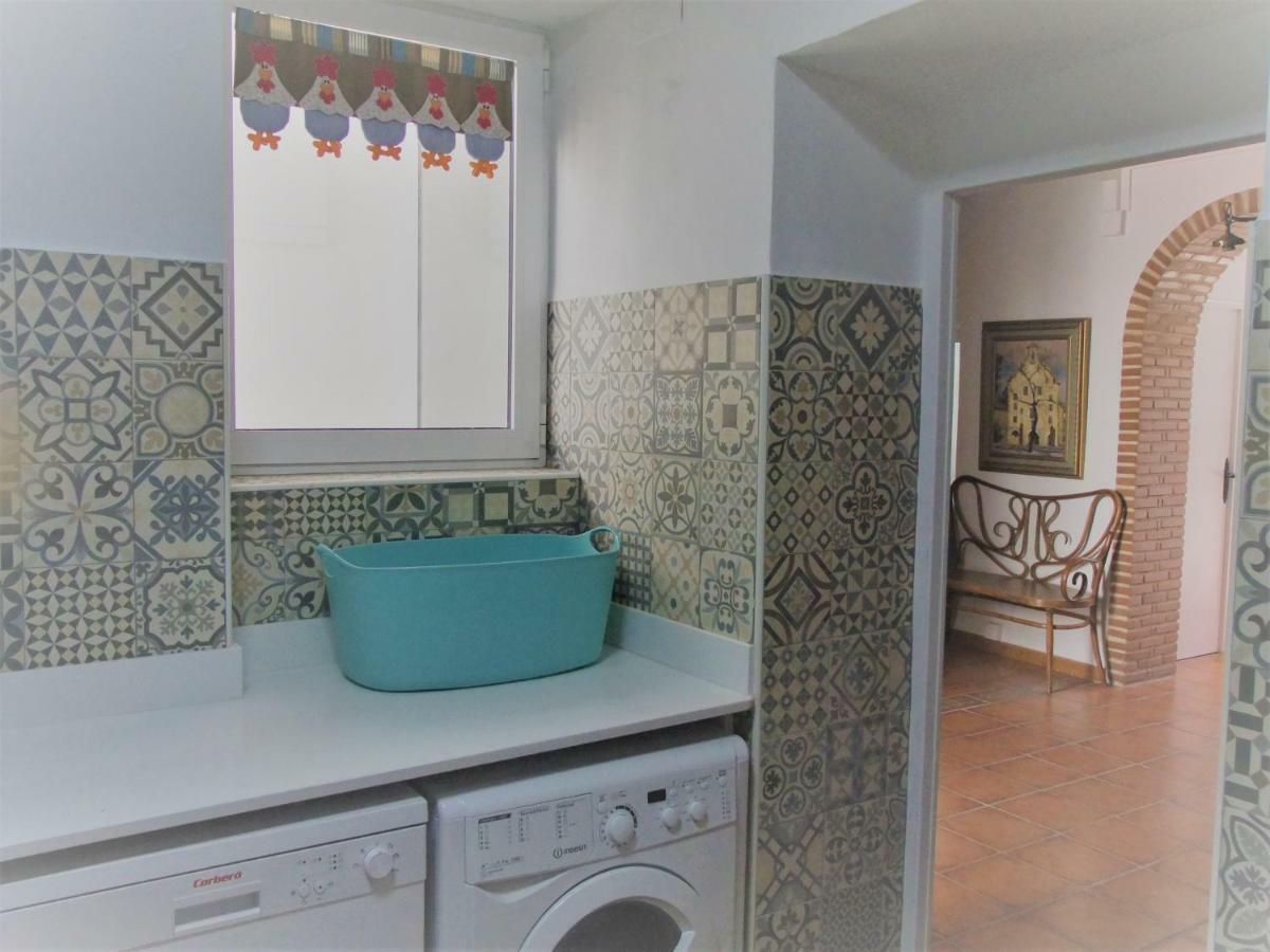 Casa Vidal Relax Al Pie De La Sierra Villa Yecla Eksteriør billede