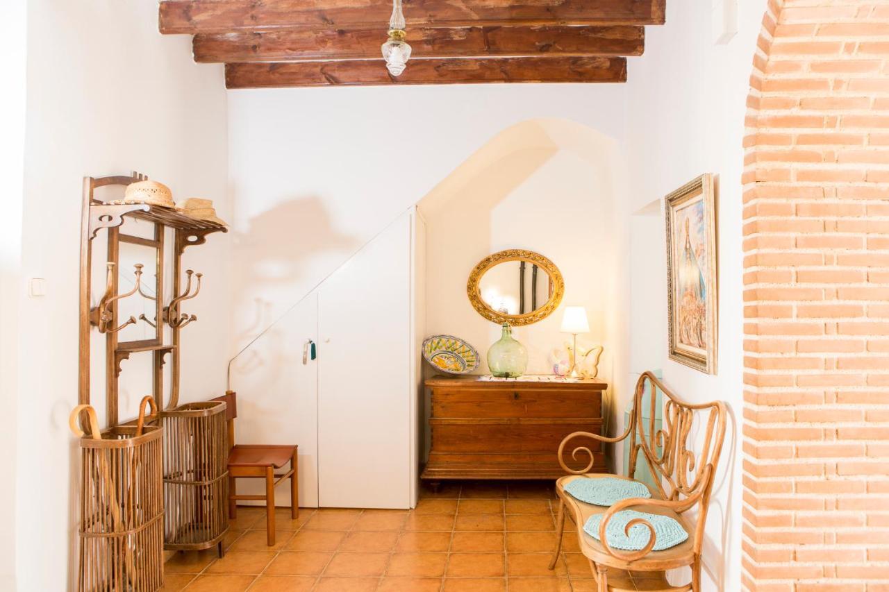 Casa Vidal Relax Al Pie De La Sierra Villa Yecla Eksteriør billede