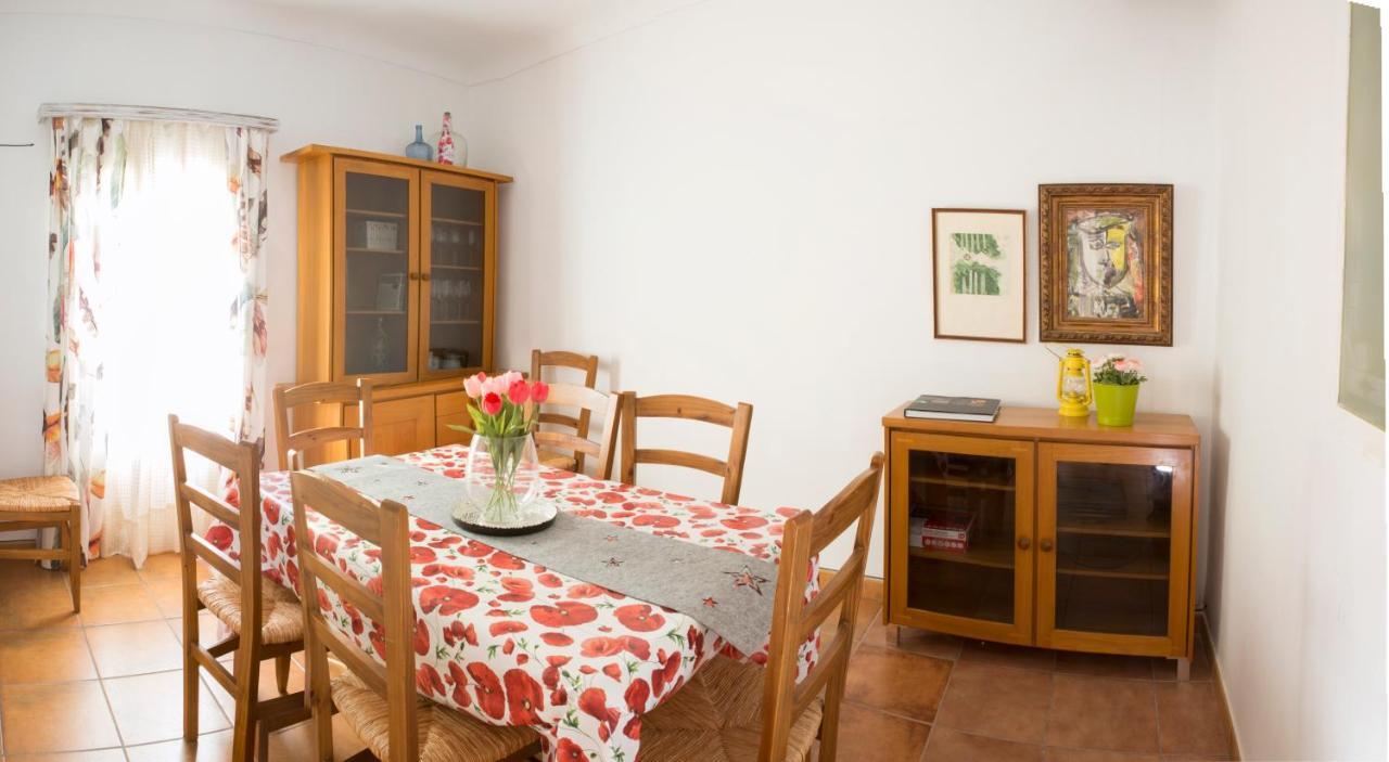 Casa Vidal Relax Al Pie De La Sierra Villa Yecla Eksteriør billede