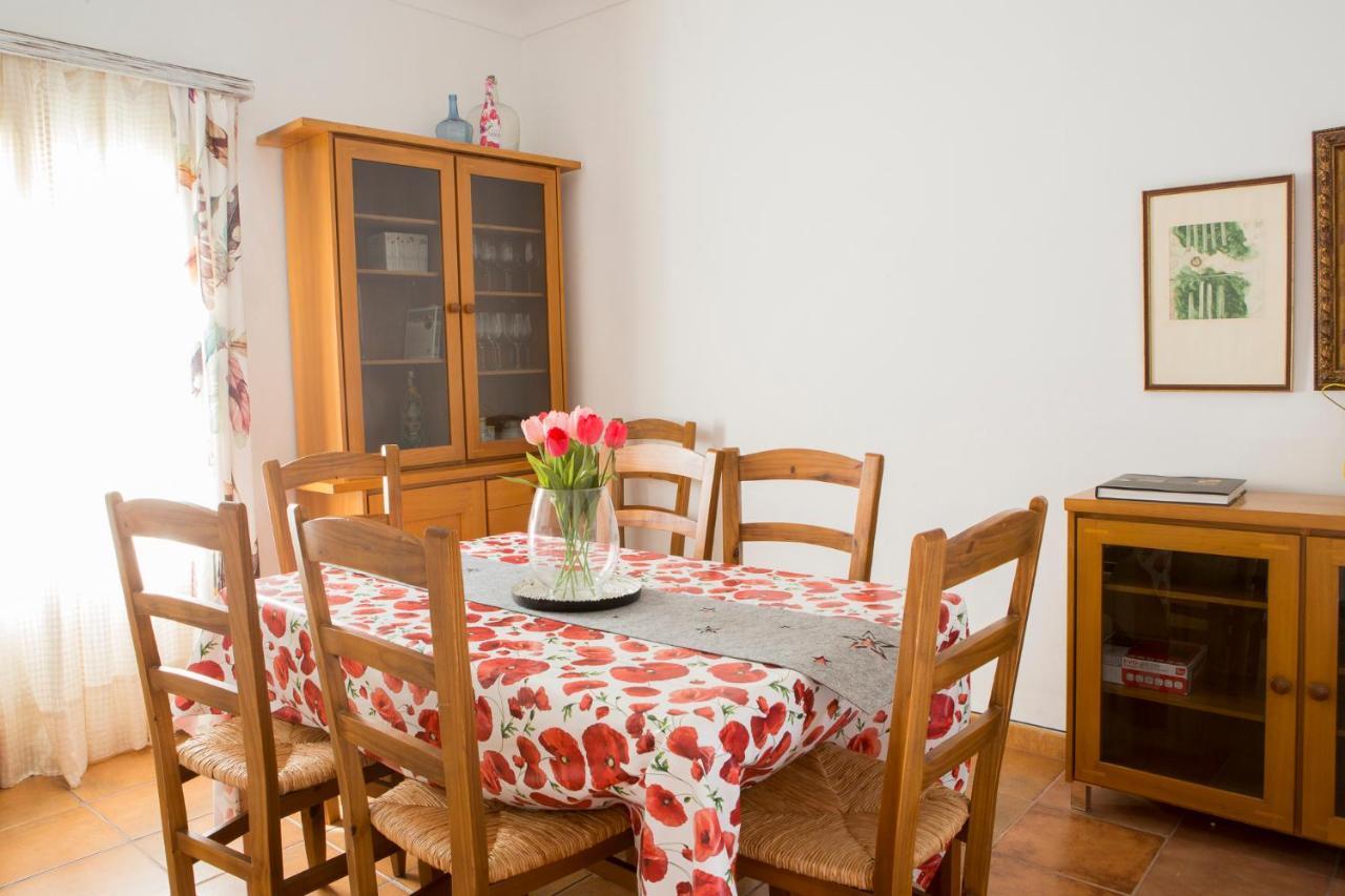 Casa Vidal Relax Al Pie De La Sierra Villa Yecla Eksteriør billede
