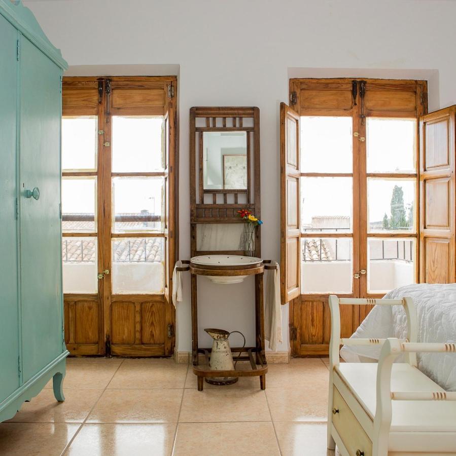 Casa Vidal Relax Al Pie De La Sierra Villa Yecla Eksteriør billede